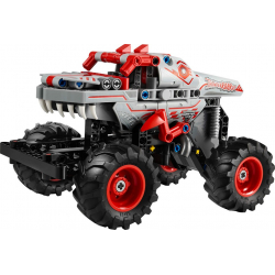 Klocki LEGO 42200 Monster Jam ThunderROARus z napędem typu pull - back TECHNIC